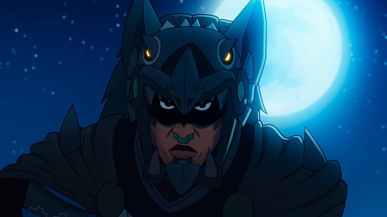 Aztec Batman: Clash of Empires still 7