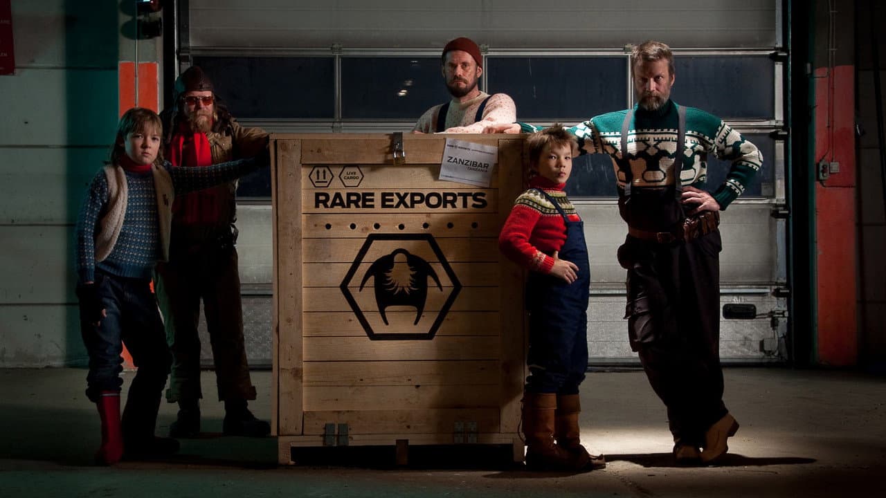 Rare Exports: A Christmas Tale still 4