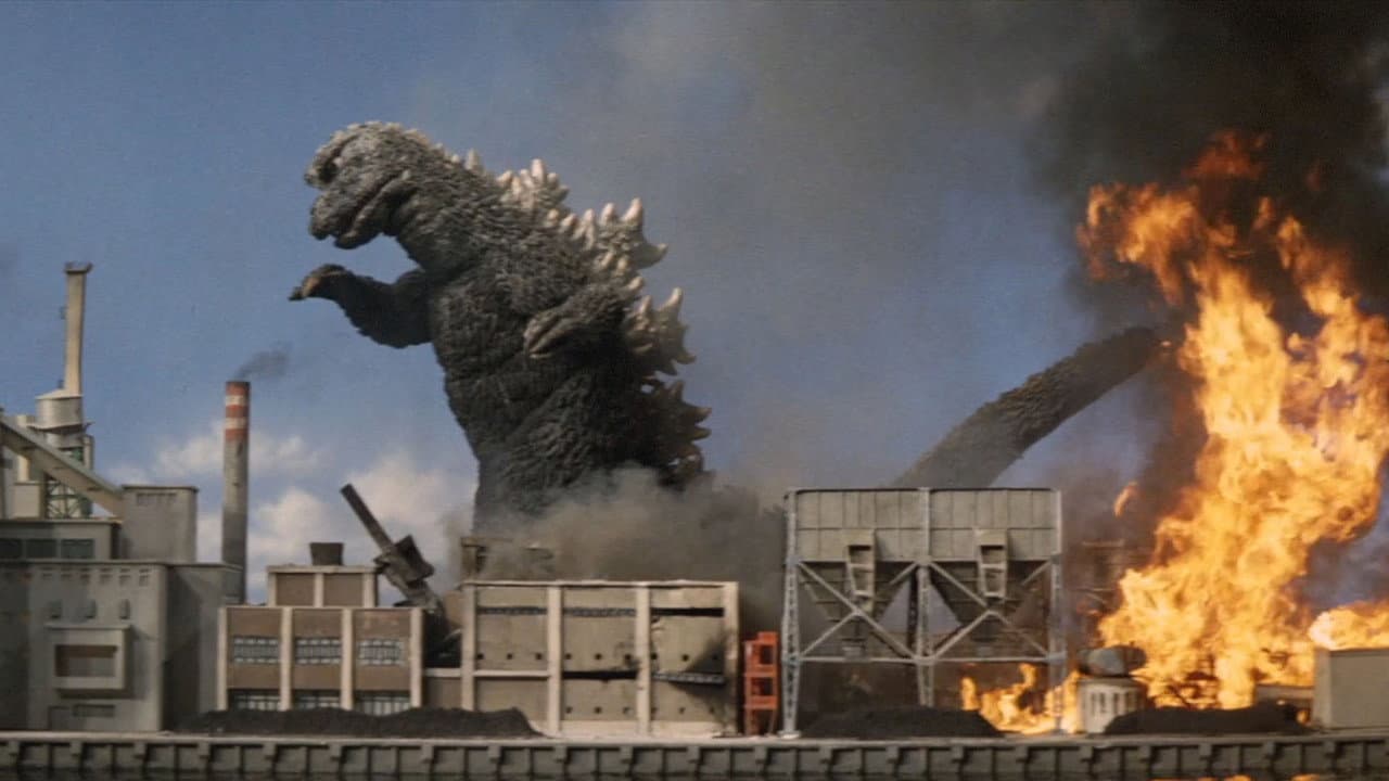 Destroy All Monsters still 5
