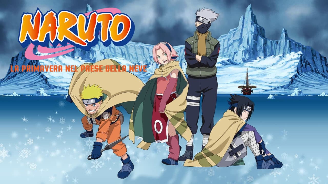 Naruto the Movie: Ninja Clash in the Land of Snow still 6