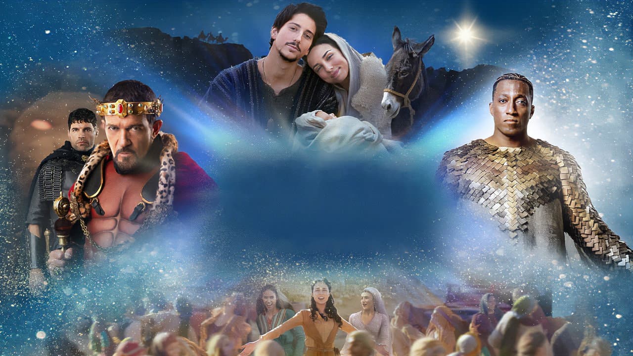 Journey to Bethlehem still 5
