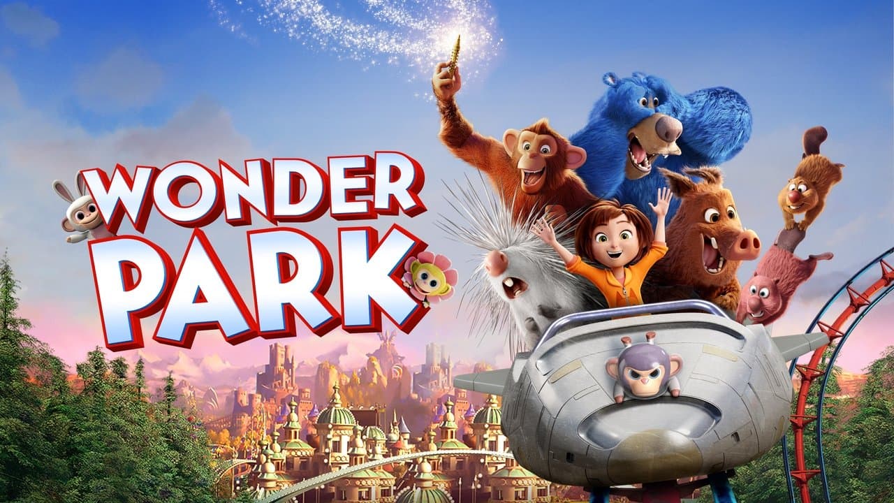 Wonder Park still 6