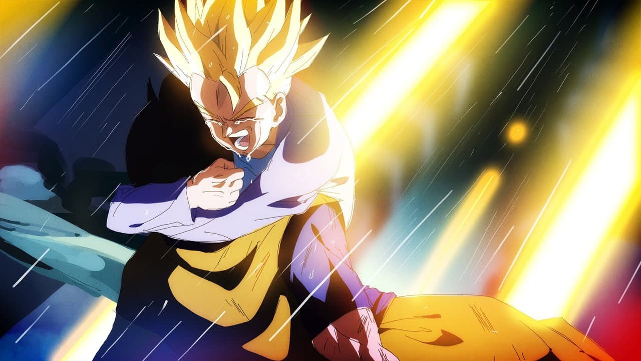 Dragon Ball Z: The History of Trunks still 5