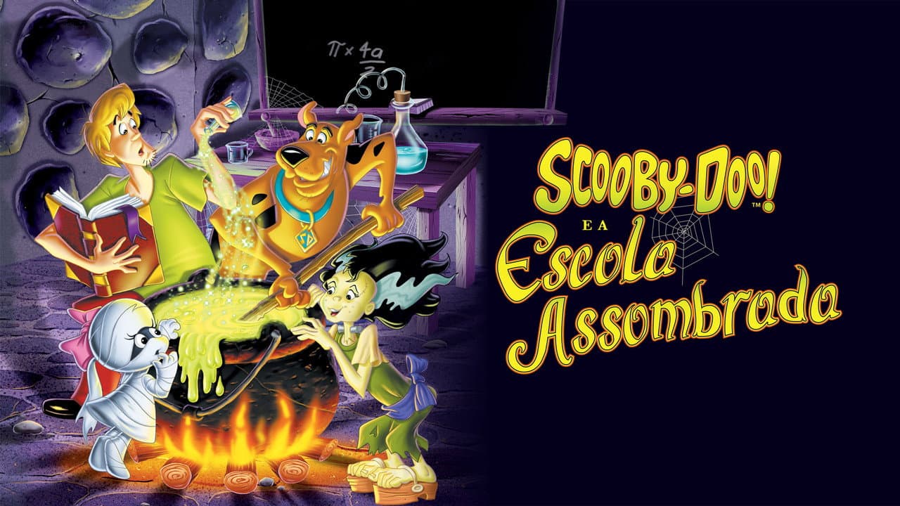 Scooby-Doo and the Ghoul School still 5