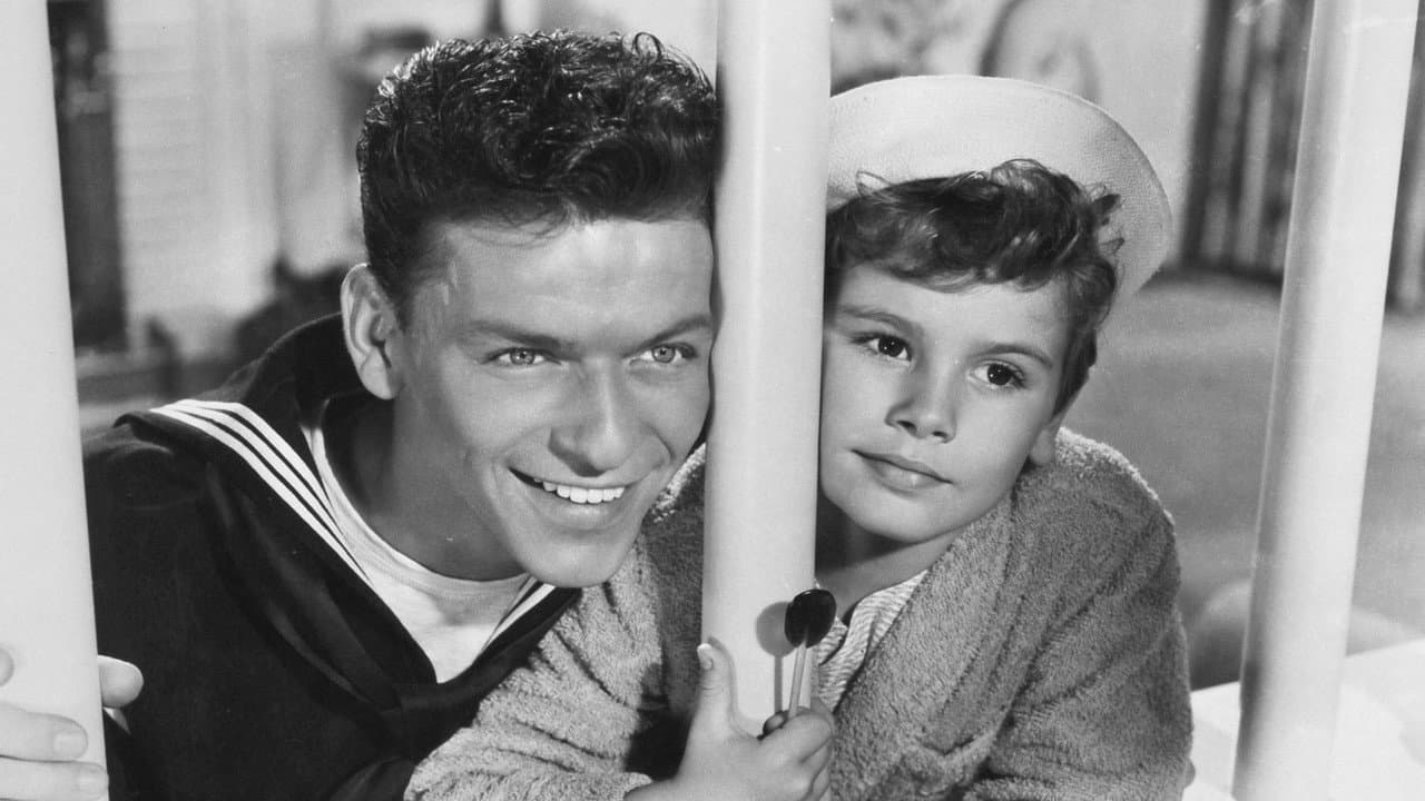 Anchors Aweigh still 7