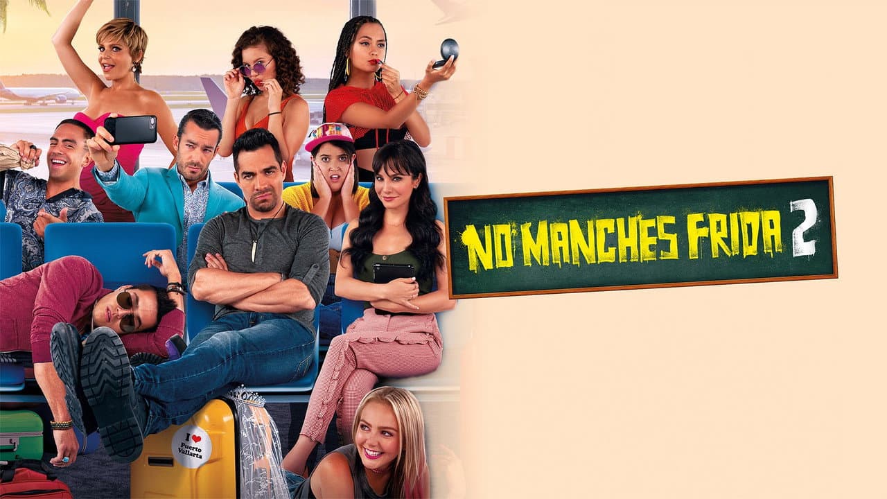 No manches, Frida 2: paraíso destruido still 2
