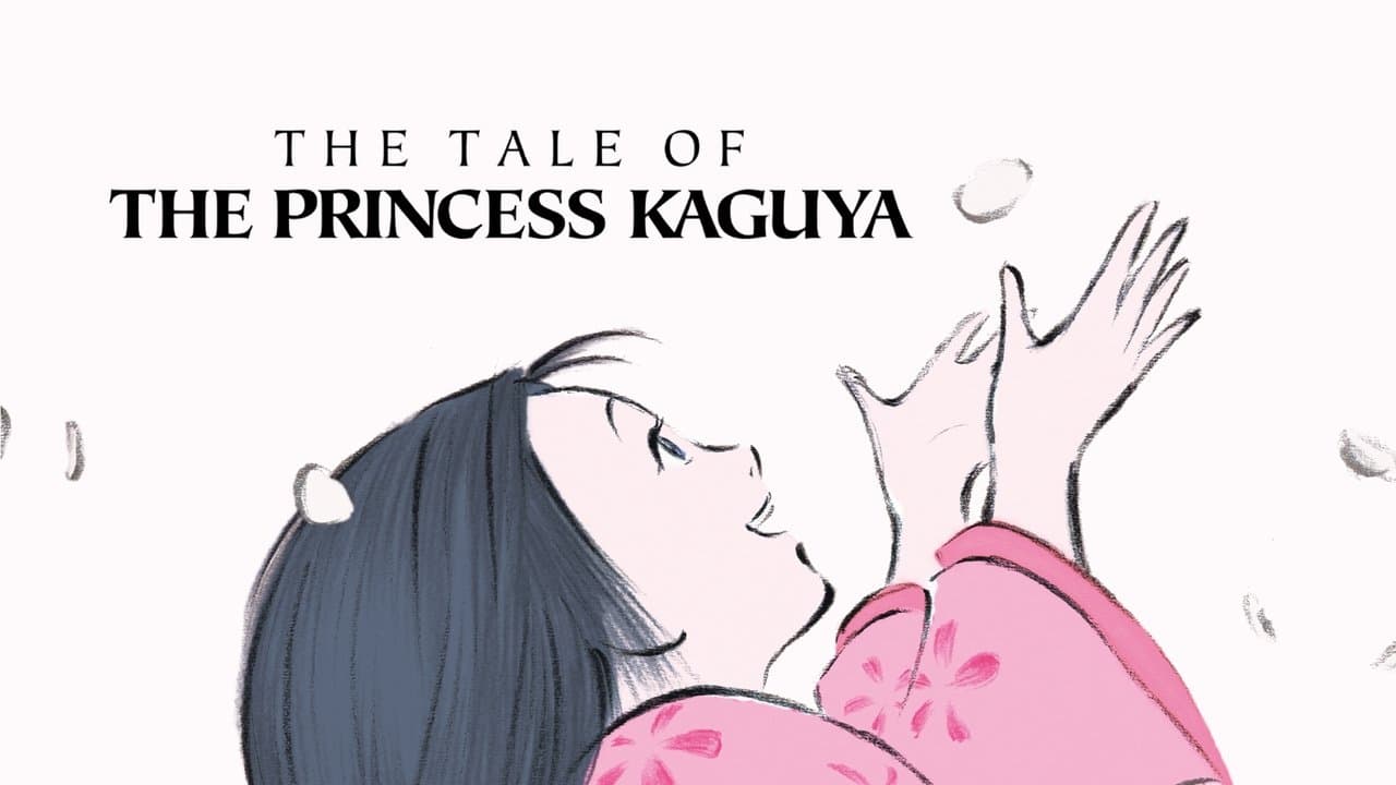 The Tale of The Princess Kaguya still 3