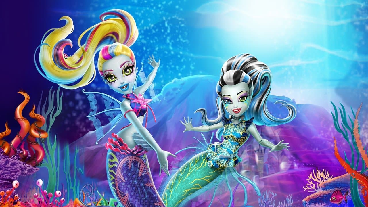 Monster High: Great Scarrier Reef still 7