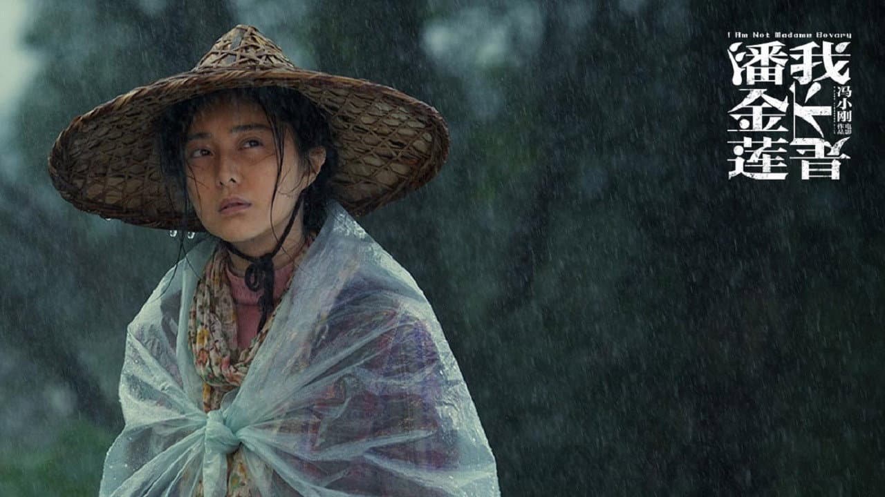 I Am Not Madame Bovary still 2