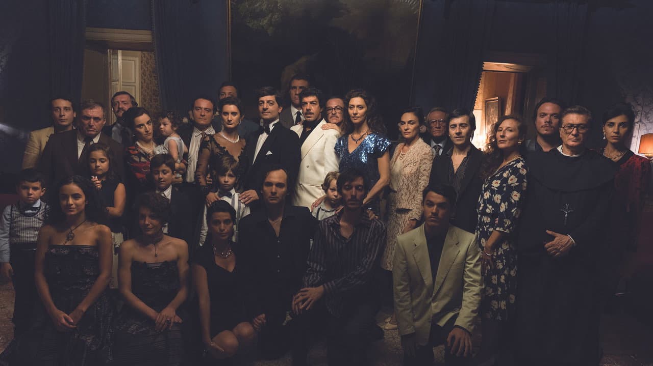 The Traitor still 8
