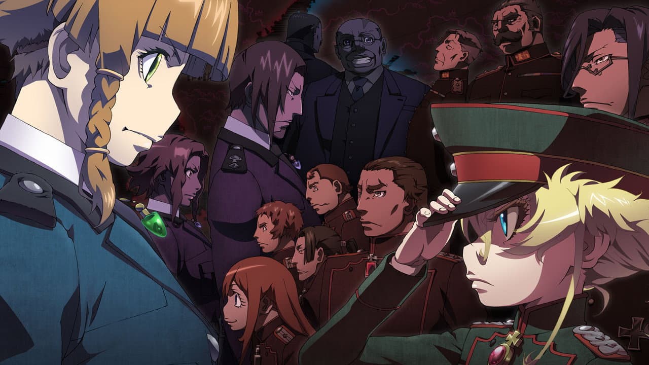 Saga of Tanya the Evil: The Movie still 2