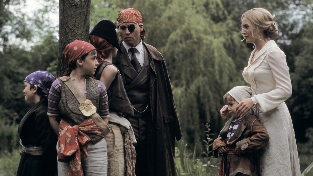 Finding Neverland still 6