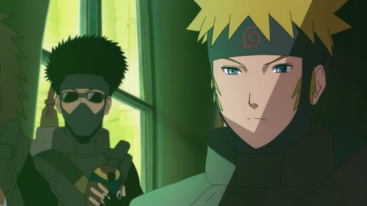 Naruto Shippuden the Movie: The Lost Tower still 7