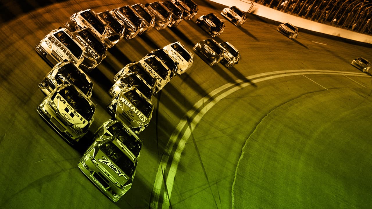 Days of Thunder still 8