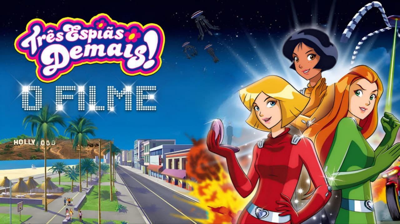 Totally Spies! The Movie still 3