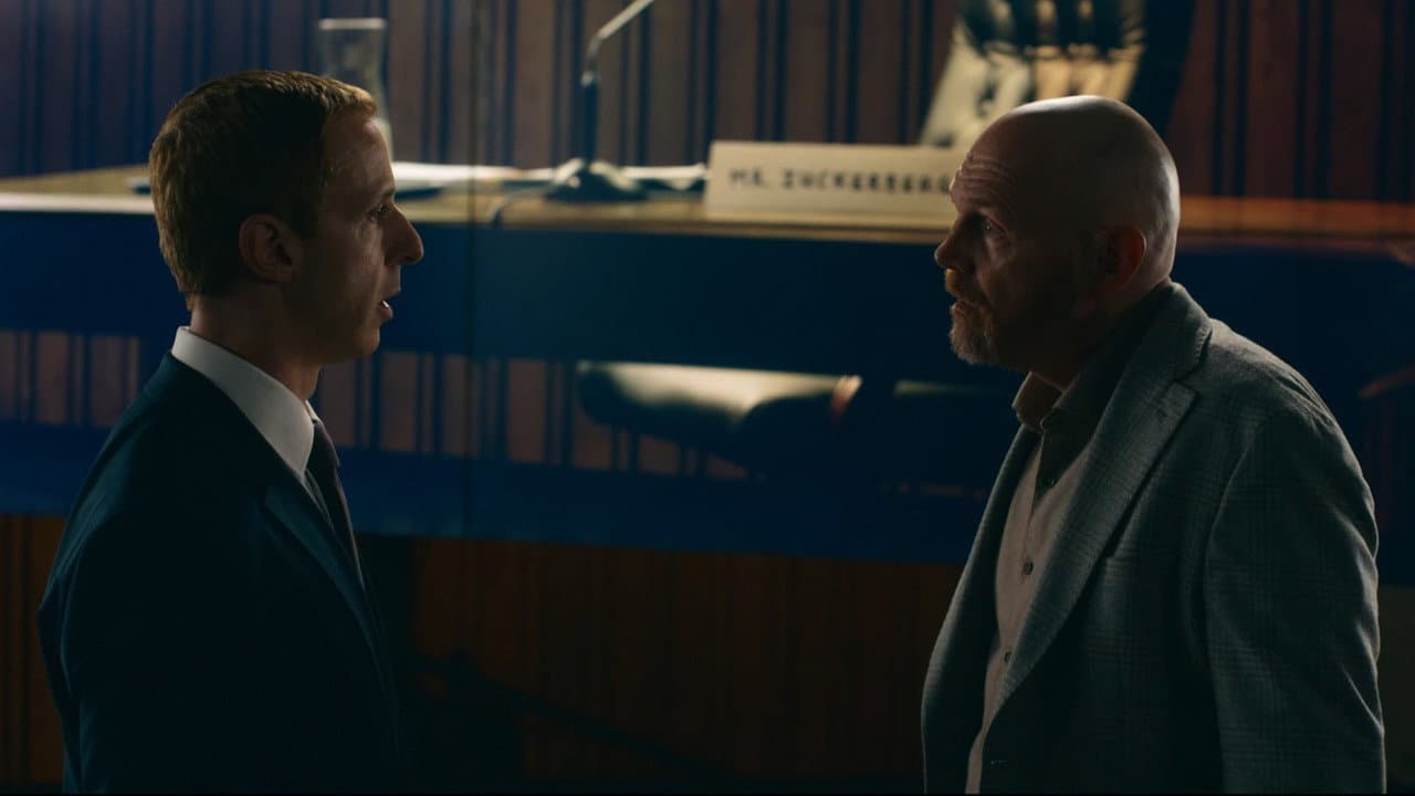 The Social Reckoning: Sorkin Takes on Zuckerberg still 6