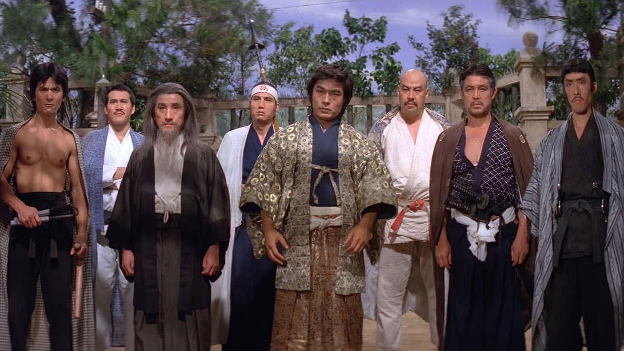 Heroes of the East still 7