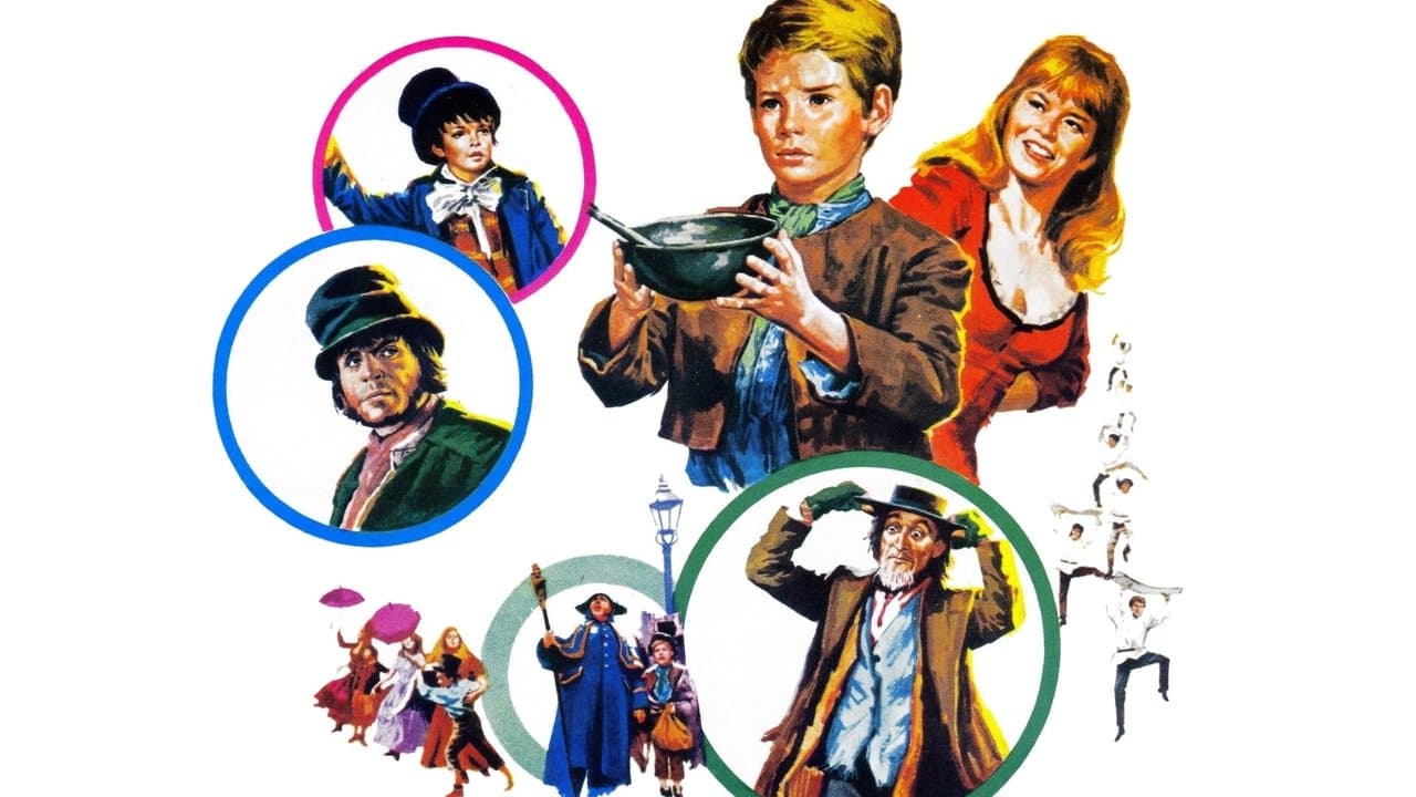 Oliver! still 4
