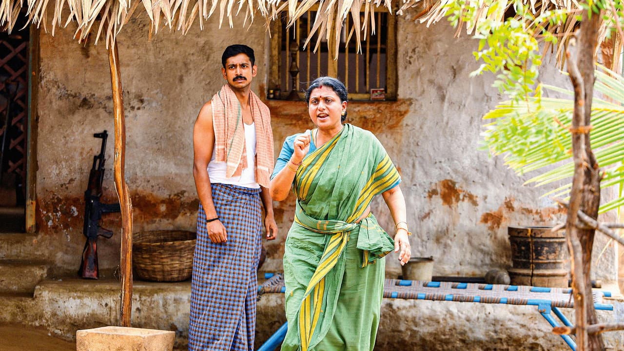 Lenin Pandiyan Review: Bold Tamil Crime Drama still 6