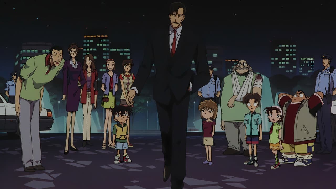 Detective Conan: Captured in Her Eyes still 4