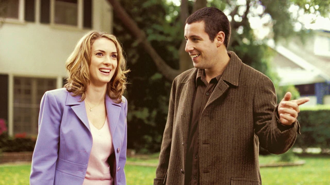 Mr. Deeds still 4
