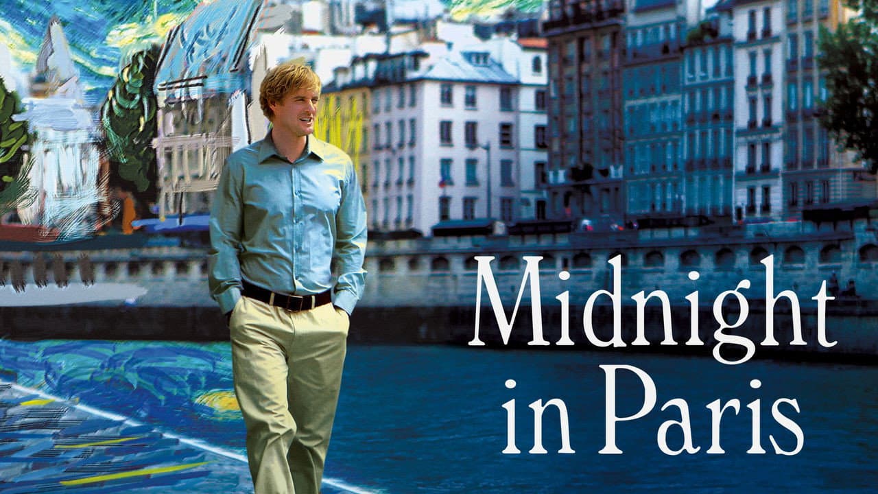 Midnight in Paris still 4