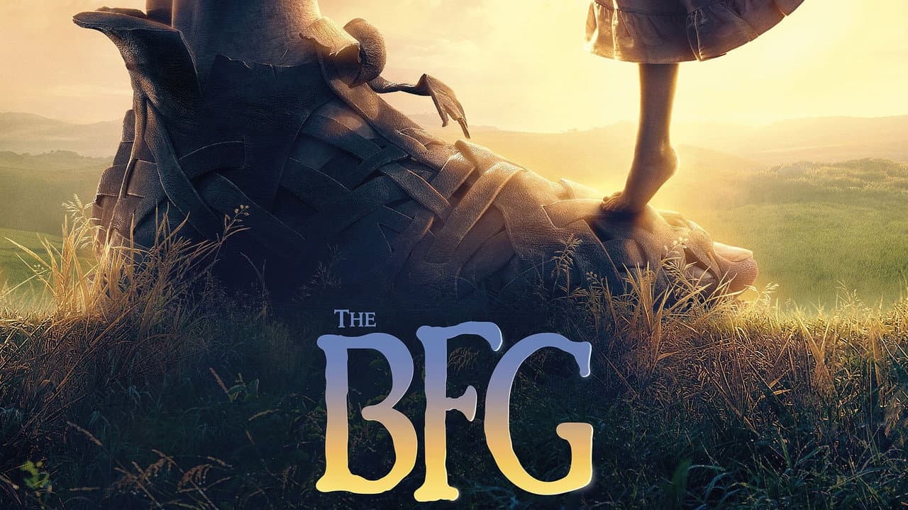 The BFG still 6