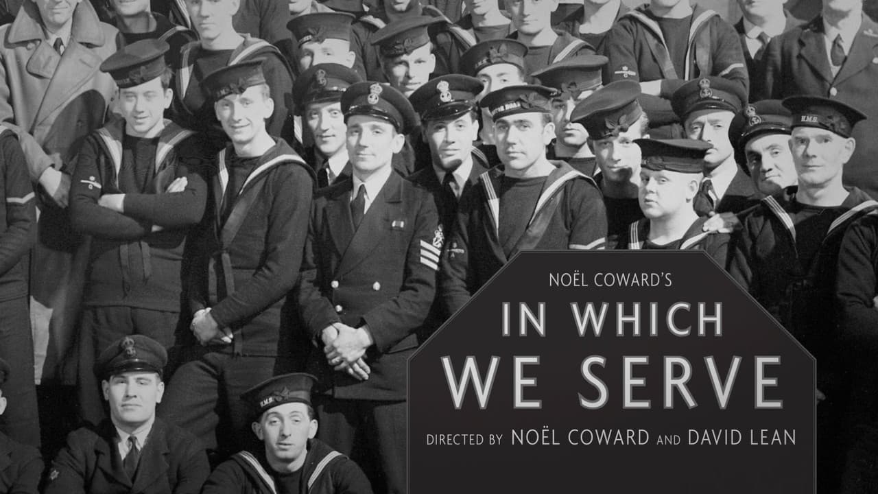 In Which We Serve still 6