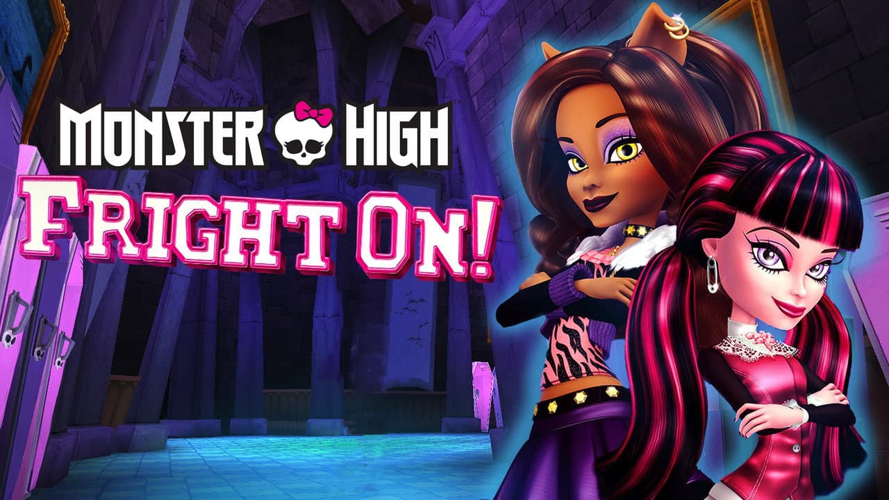Monster High: Fright On! still 1