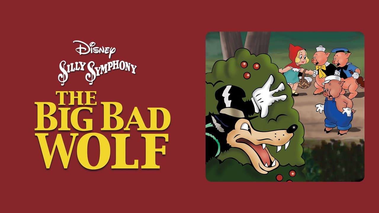 The Big Bad Wolf still 5