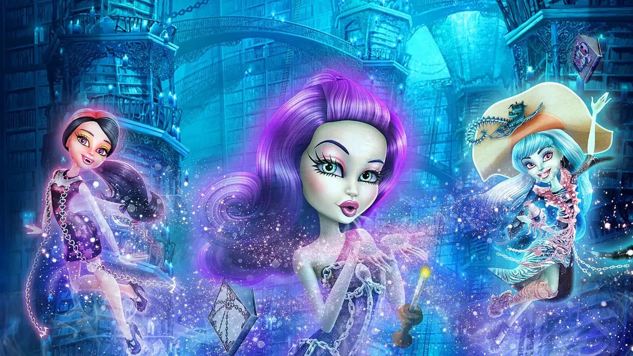 Monster High: Haunted still 5