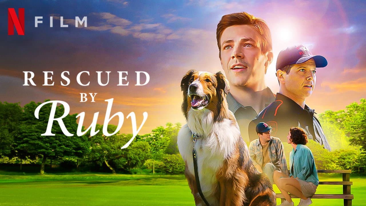 Rescued by Ruby still 6