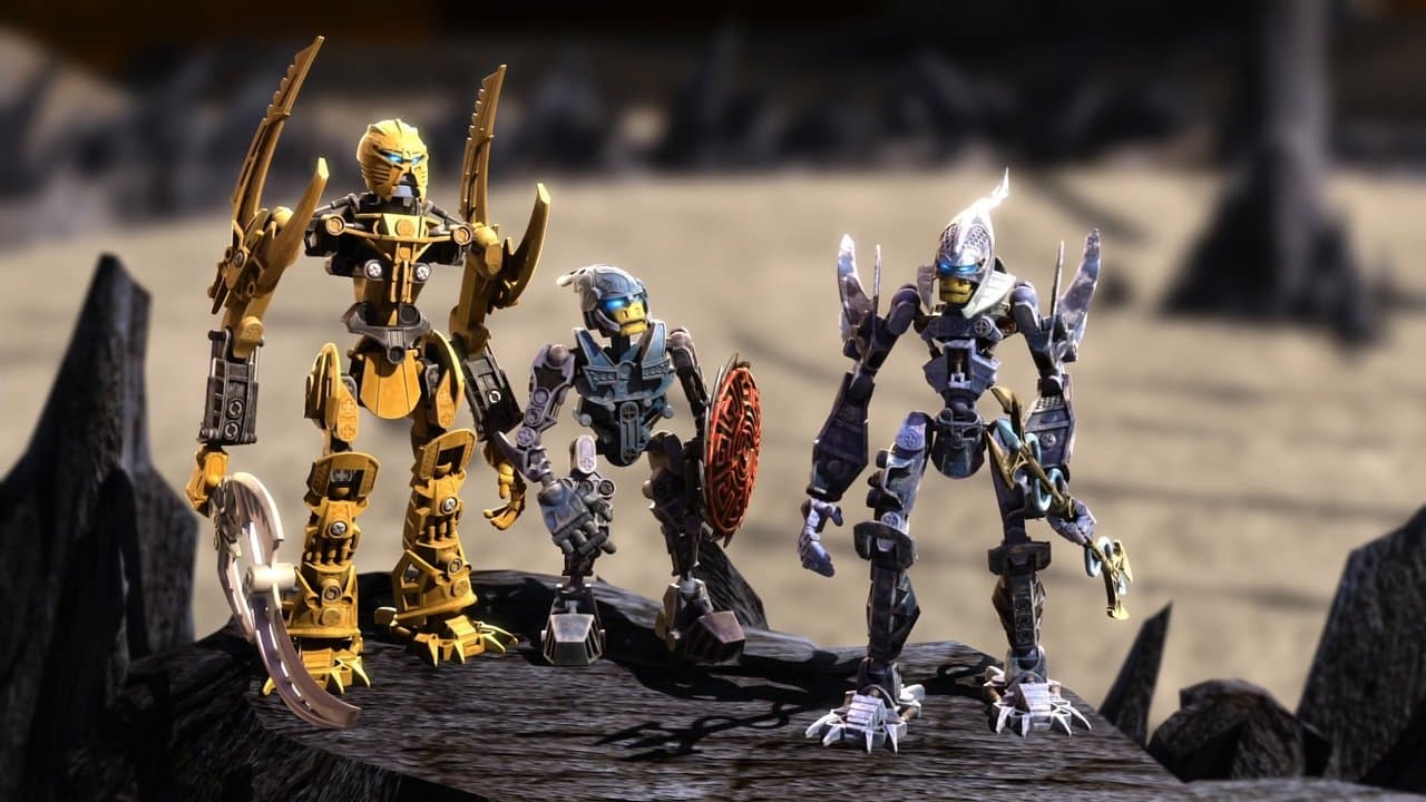 Bionicle: The Legend Reborn still 1