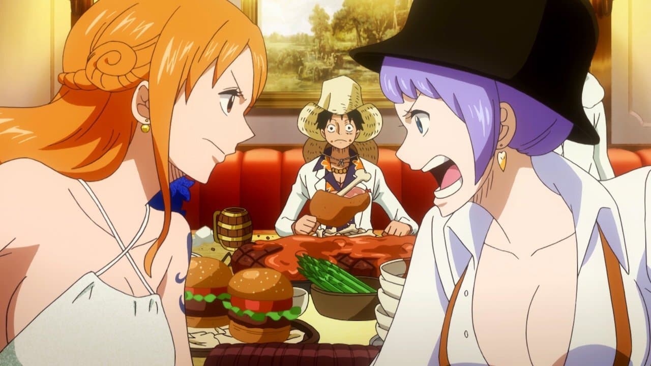 One Piece Film: GOLD still 5