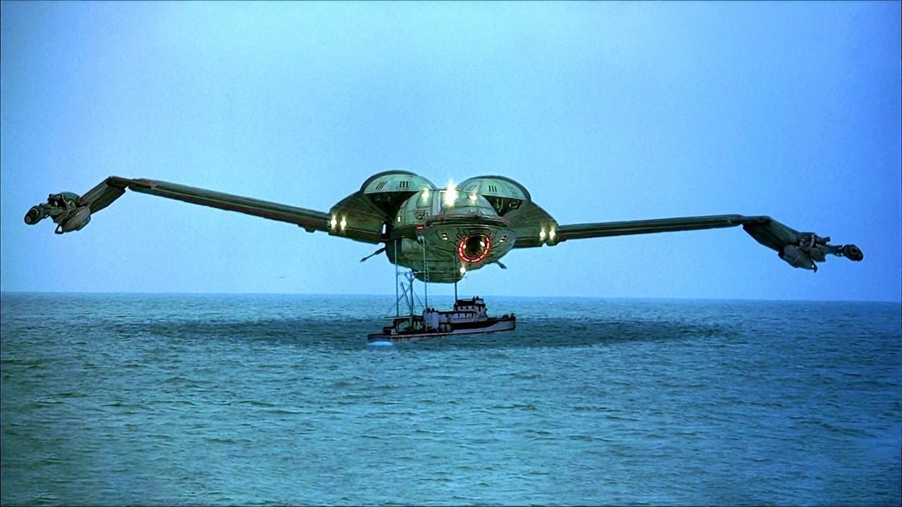 Star Trek IV: The Voyage Home still 2