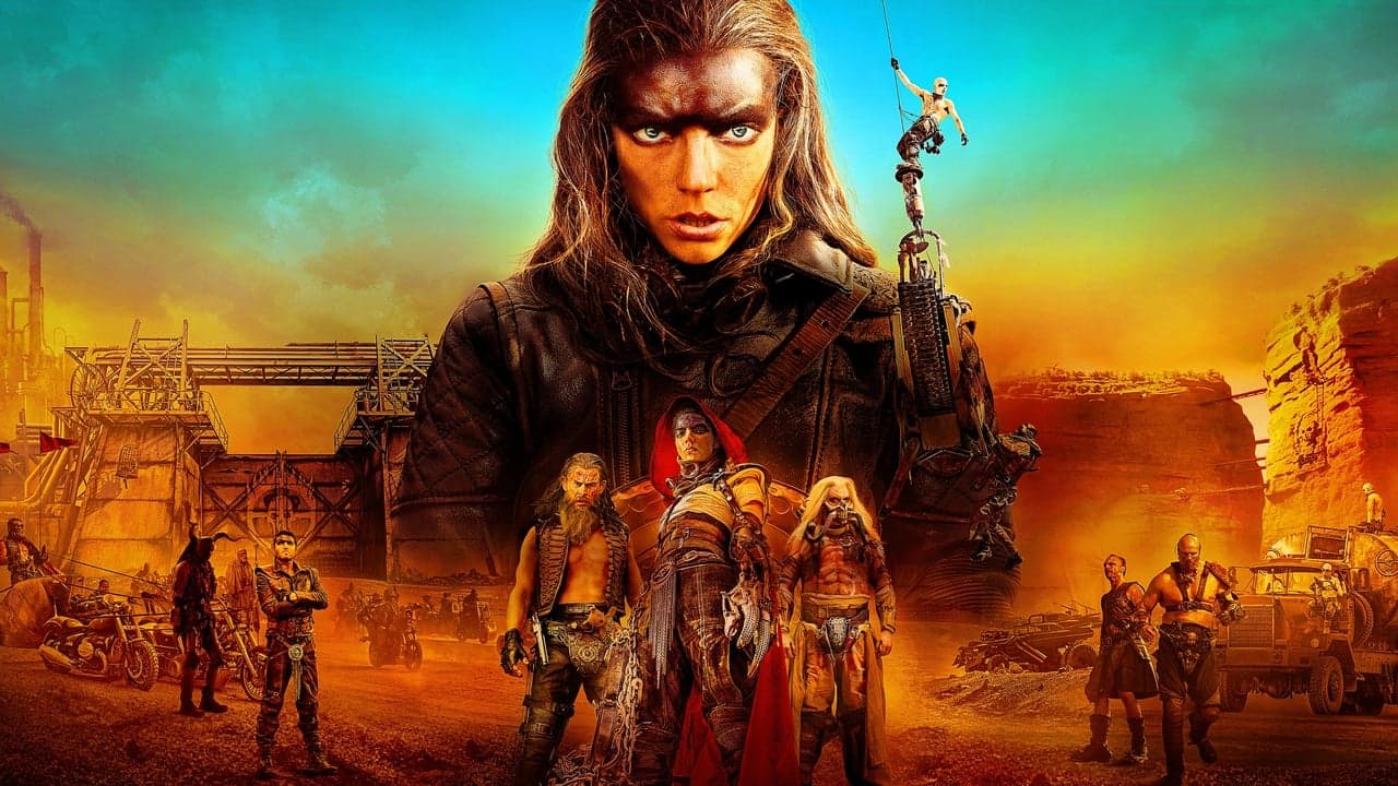 Furiosa: A Mad Max Saga still 2