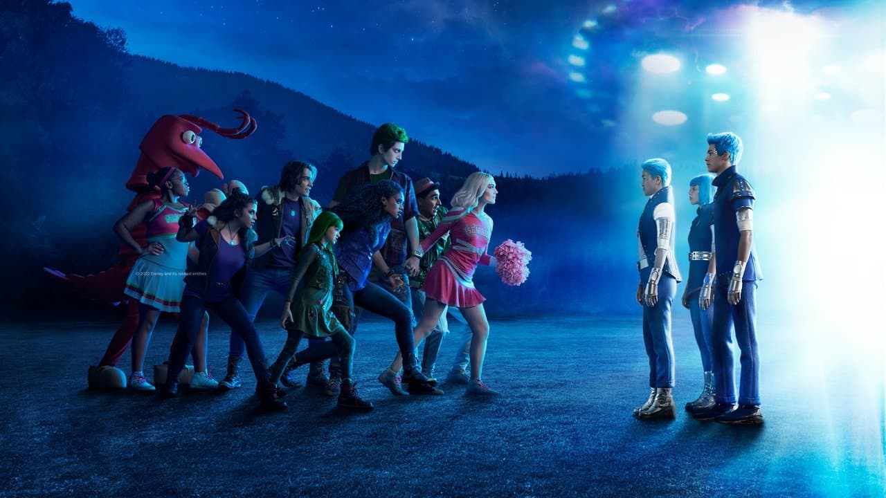 Z-O-M-B-I-E-S 3 still 5