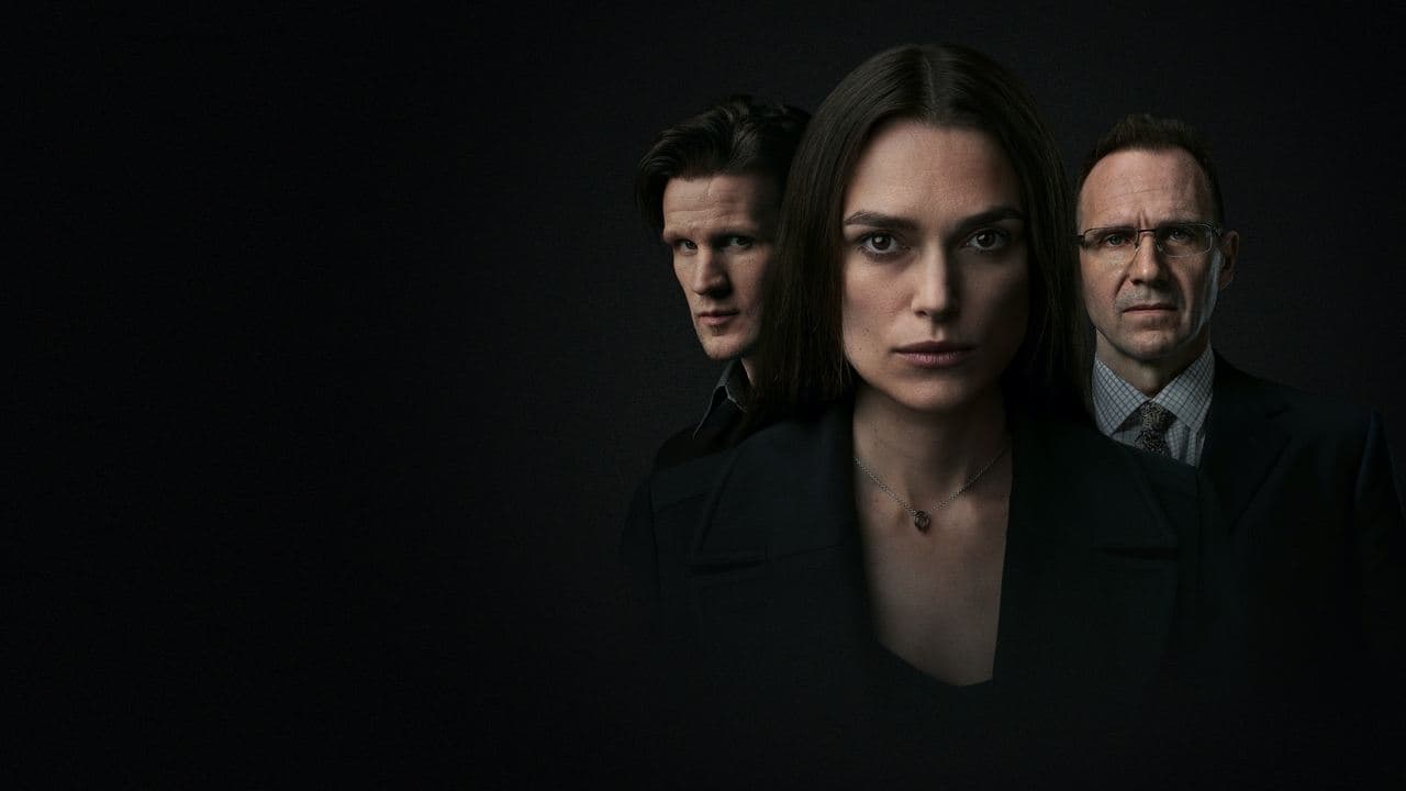 Official Secrets still 1