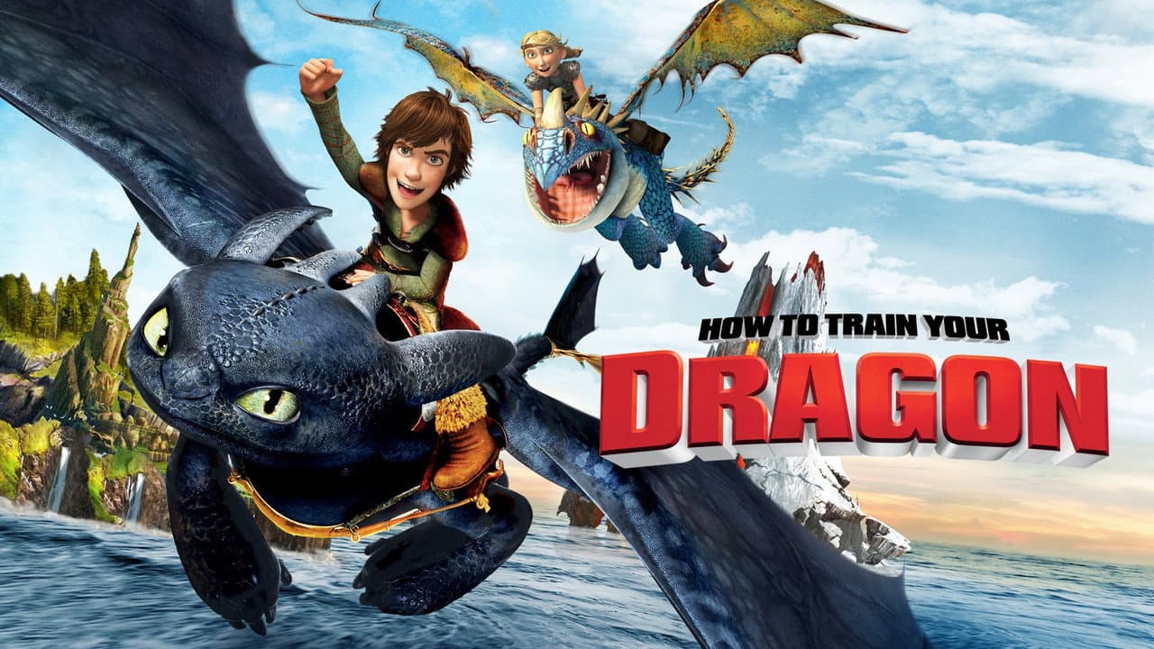 How to Train Your Dragon still 8