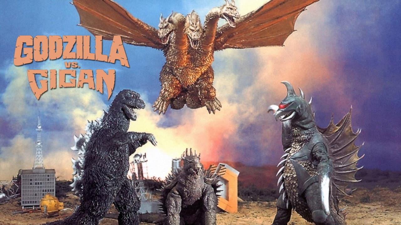 Godzilla vs. Gigan still 3