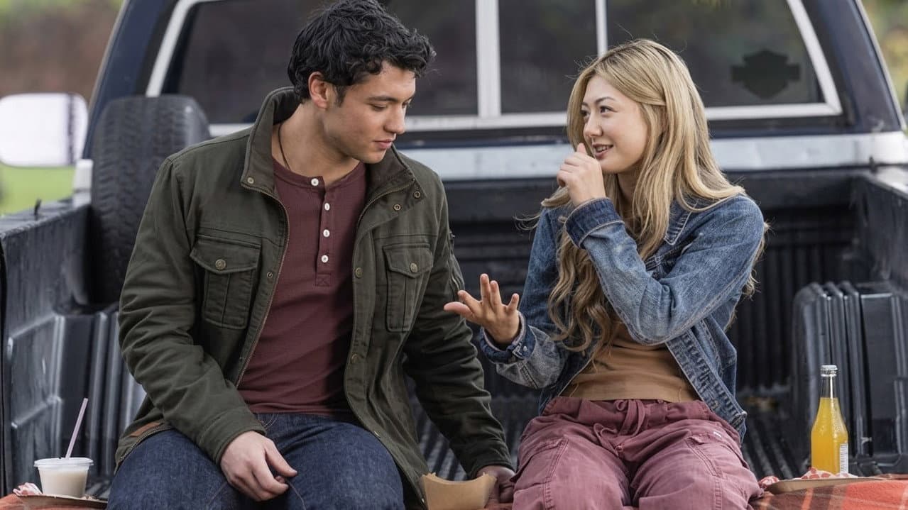 Crew Girl (2026) Review: Netflix's Rowing Drama still 6
