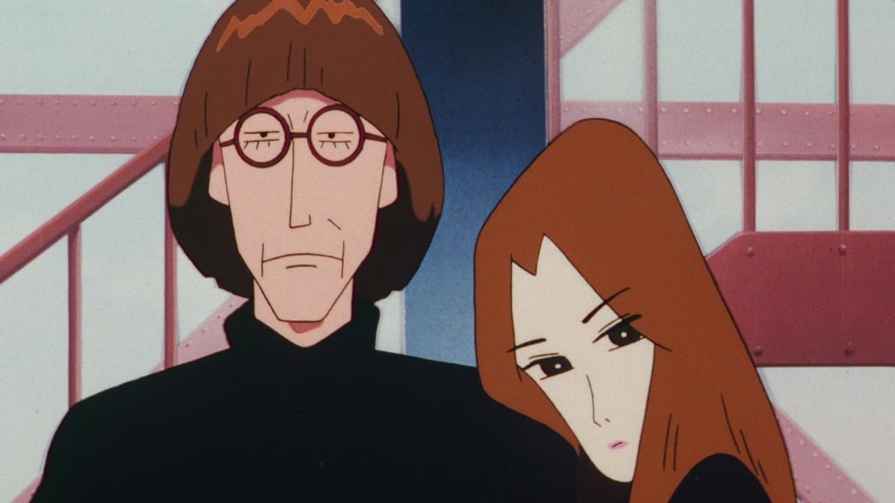 Crayon Shin-chan: The Storm Called: The Adult Empire Strikes Back still 3