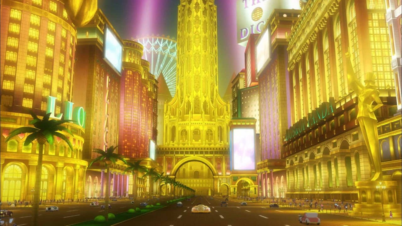 One Piece Film: GOLD still 8