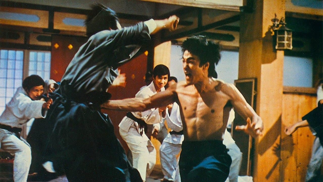 Fist of Fury still 5