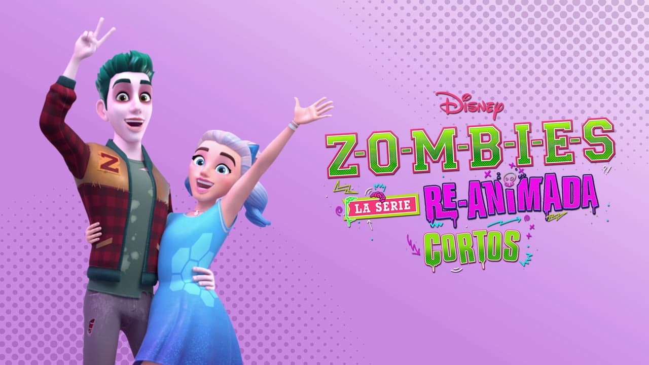 Zombies: The Re-Animated Series Season 2 Review still 5