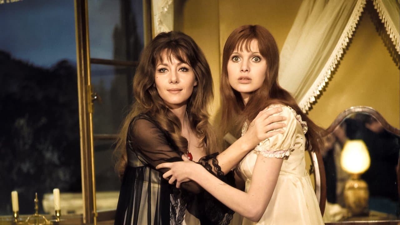 The Vampire Lovers still 1