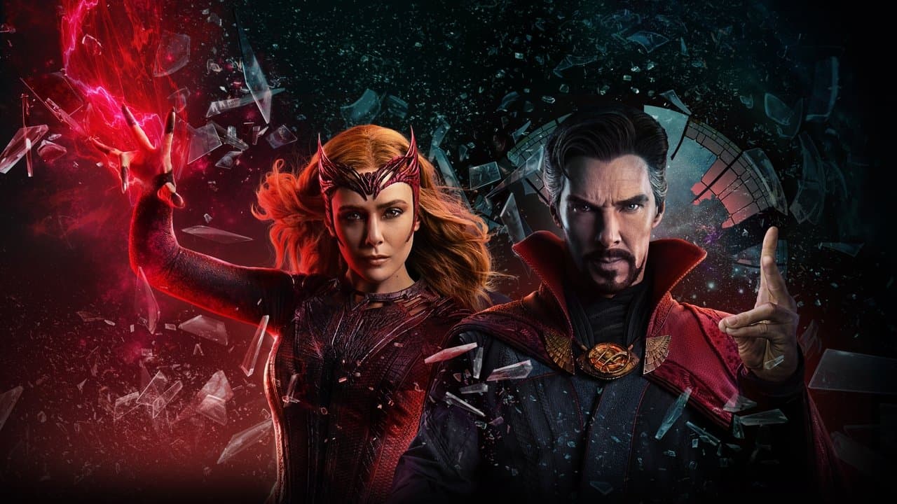 Doctor Strange in the Multiverse of Madness still 7