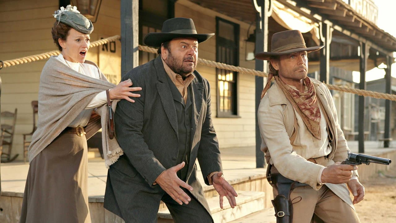 Doc West still 2