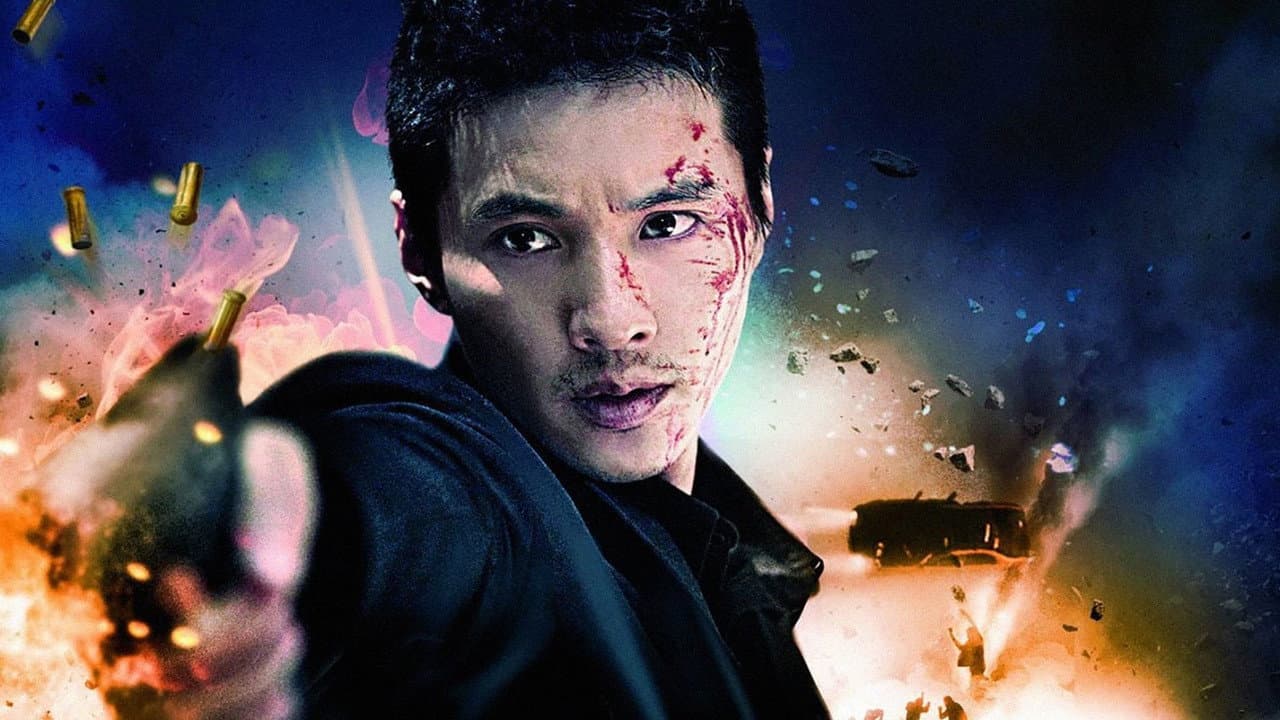 The Man from Nowhere still 7