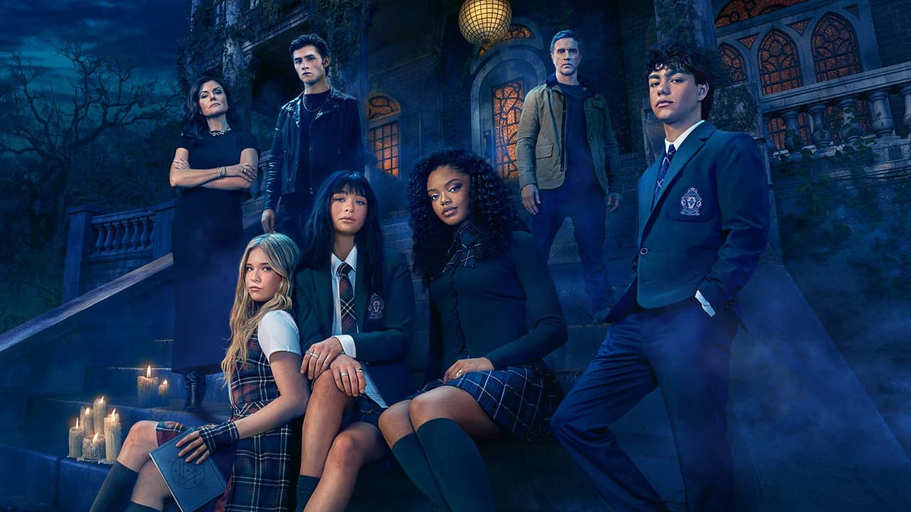 Coven Academy Review: Hulu's Witchy Drama Delivers still 6